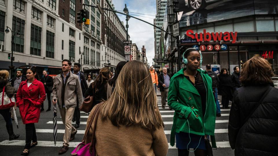 Considerar el publico objetivo es clave para elegir correectamente una red social